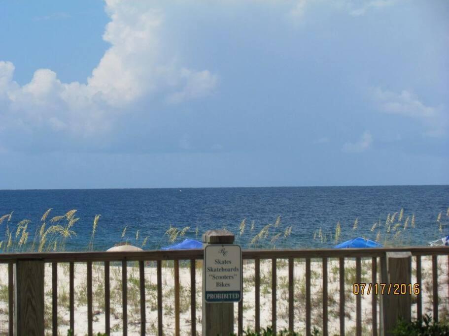 Doral 103 - Charming Beachfront / Ground Floor Condo! Gulf Shores Ngoại thất bức ảnh