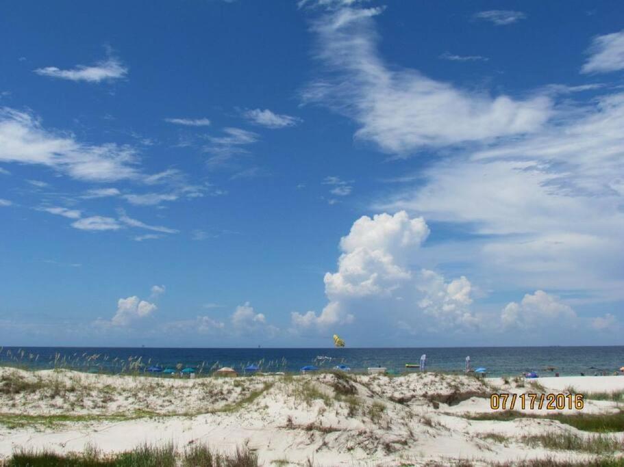 Doral 103 - Charming Beachfront / Ground Floor Condo! Gulf Shores Ngoại thất bức ảnh