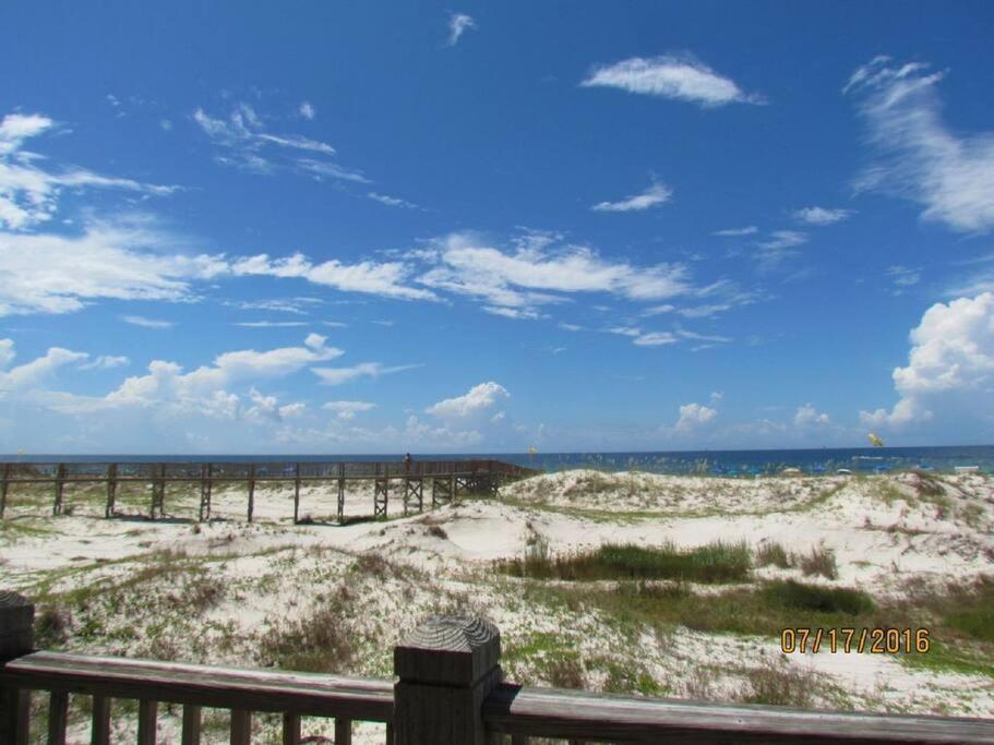 Doral 103 - Charming Beachfront / Ground Floor Condo! Gulf Shores Ngoại thất bức ảnh