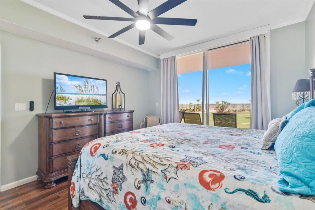 Doral 103 - Charming Beachfront / Ground Floor Condo! Gulf Shores Ngoại thất bức ảnh