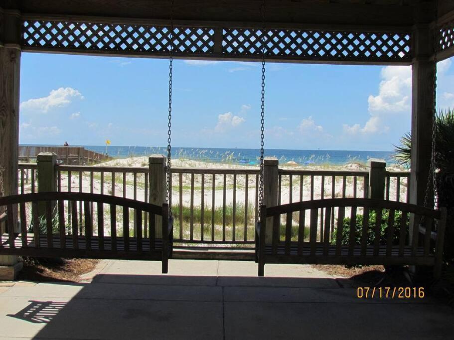 Doral 103 - Charming Beachfront / Ground Floor Condo! Gulf Shores Ngoại thất bức ảnh