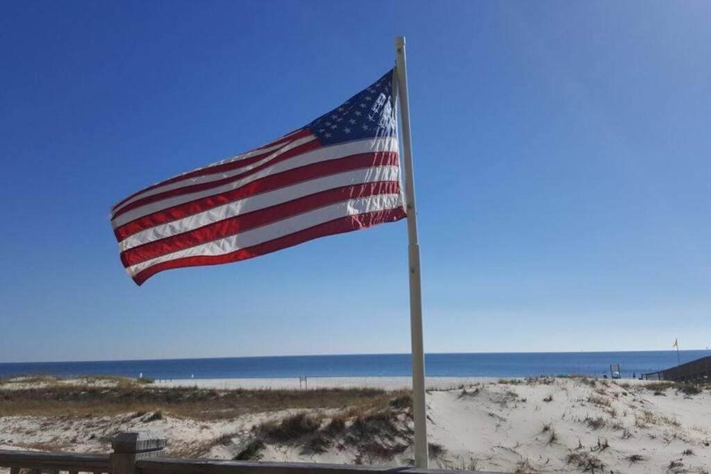 Doral 103 - Charming Beachfront / Ground Floor Condo! Gulf Shores Ngoại thất bức ảnh