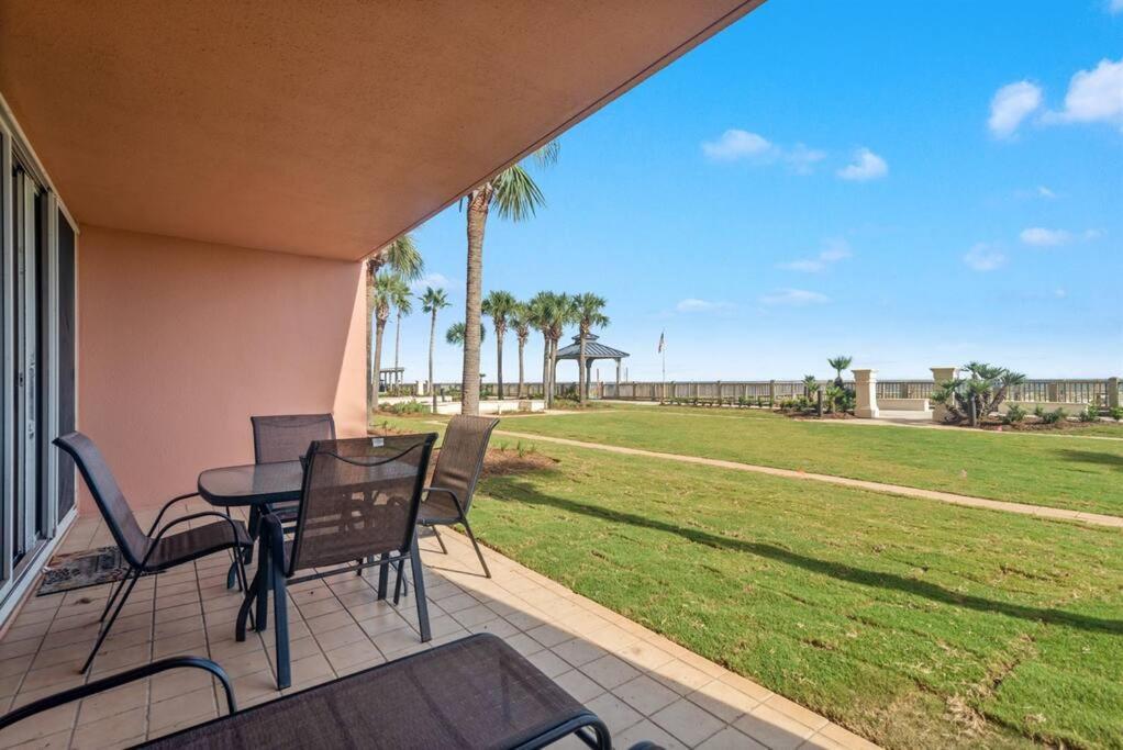 Doral 103 - Charming Beachfront / Ground Floor Condo! Gulf Shores Ngoại thất bức ảnh