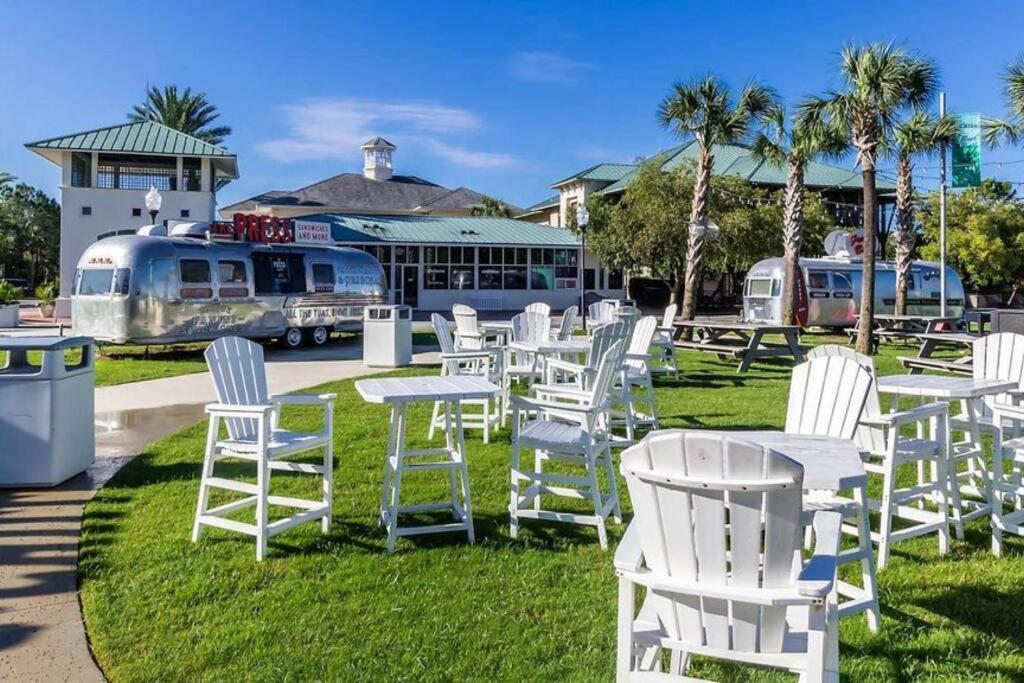 Doral 103 - Charming Beachfront / Ground Floor Condo! Gulf Shores Ngoại thất bức ảnh