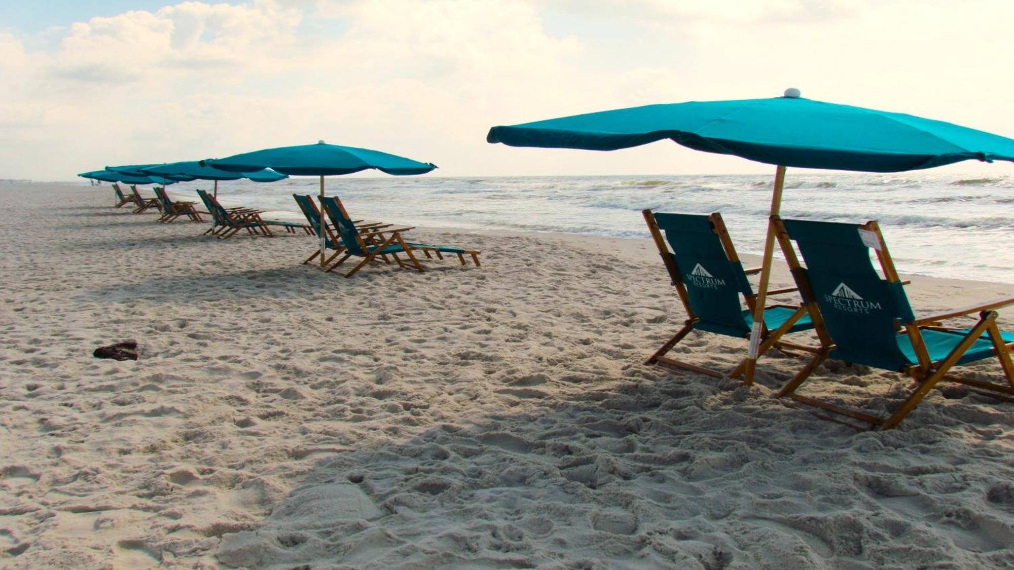 Doral 103 - Charming Beachfront / Ground Floor Condo! Gulf Shores Ngoại thất bức ảnh