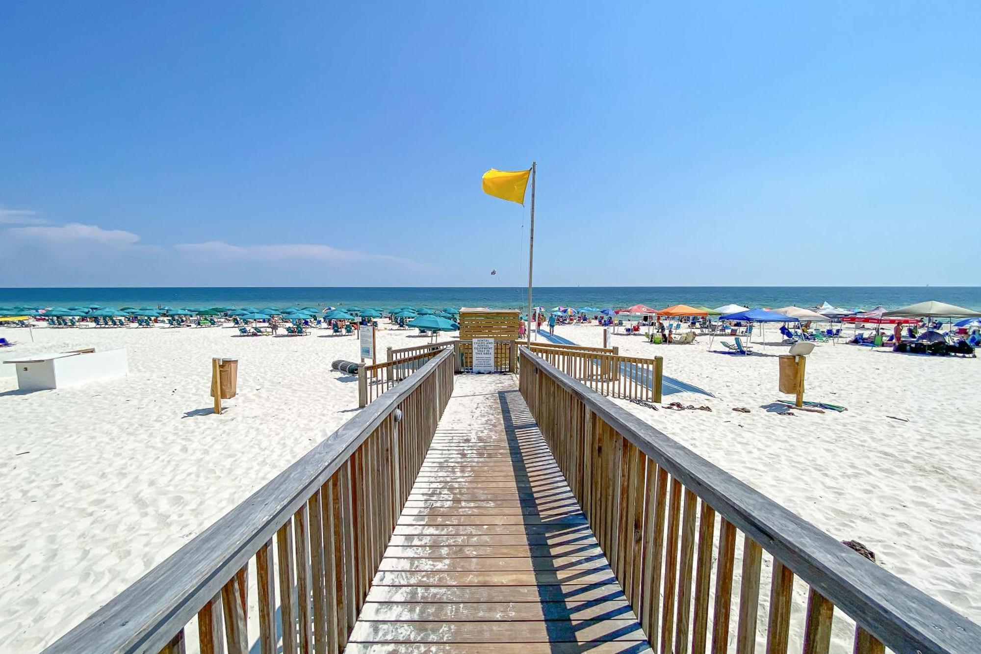 Doral 103 - Charming Beachfront / Ground Floor Condo! Gulf Shores Ngoại thất bức ảnh