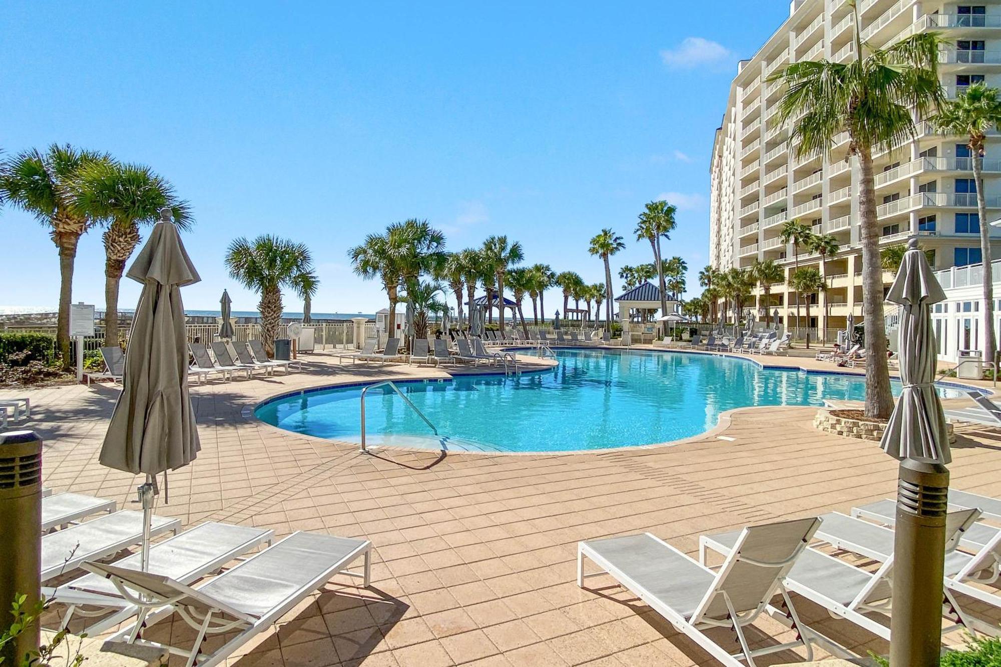 Doral 103 - Charming Beachfront / Ground Floor Condo! Gulf Shores Ngoại thất bức ảnh