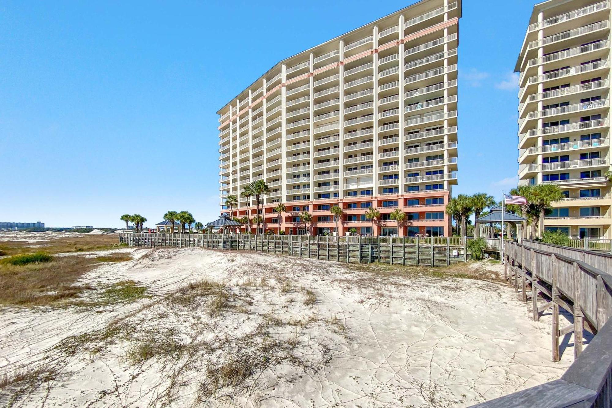 Doral 103 - Charming Beachfront / Ground Floor Condo! Gulf Shores Ngoại thất bức ảnh