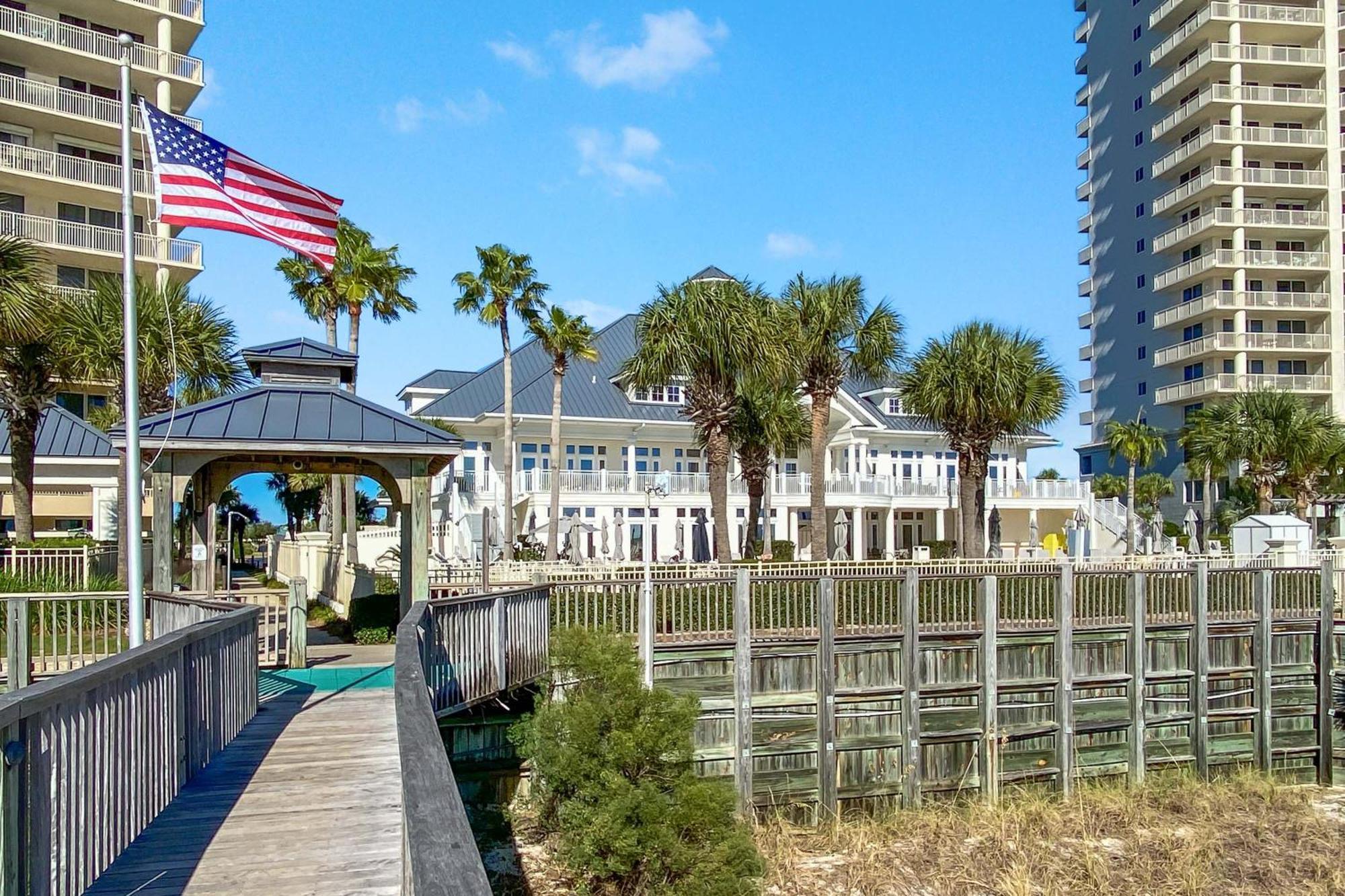 Doral 103 - Charming Beachfront / Ground Floor Condo! Gulf Shores Ngoại thất bức ảnh
