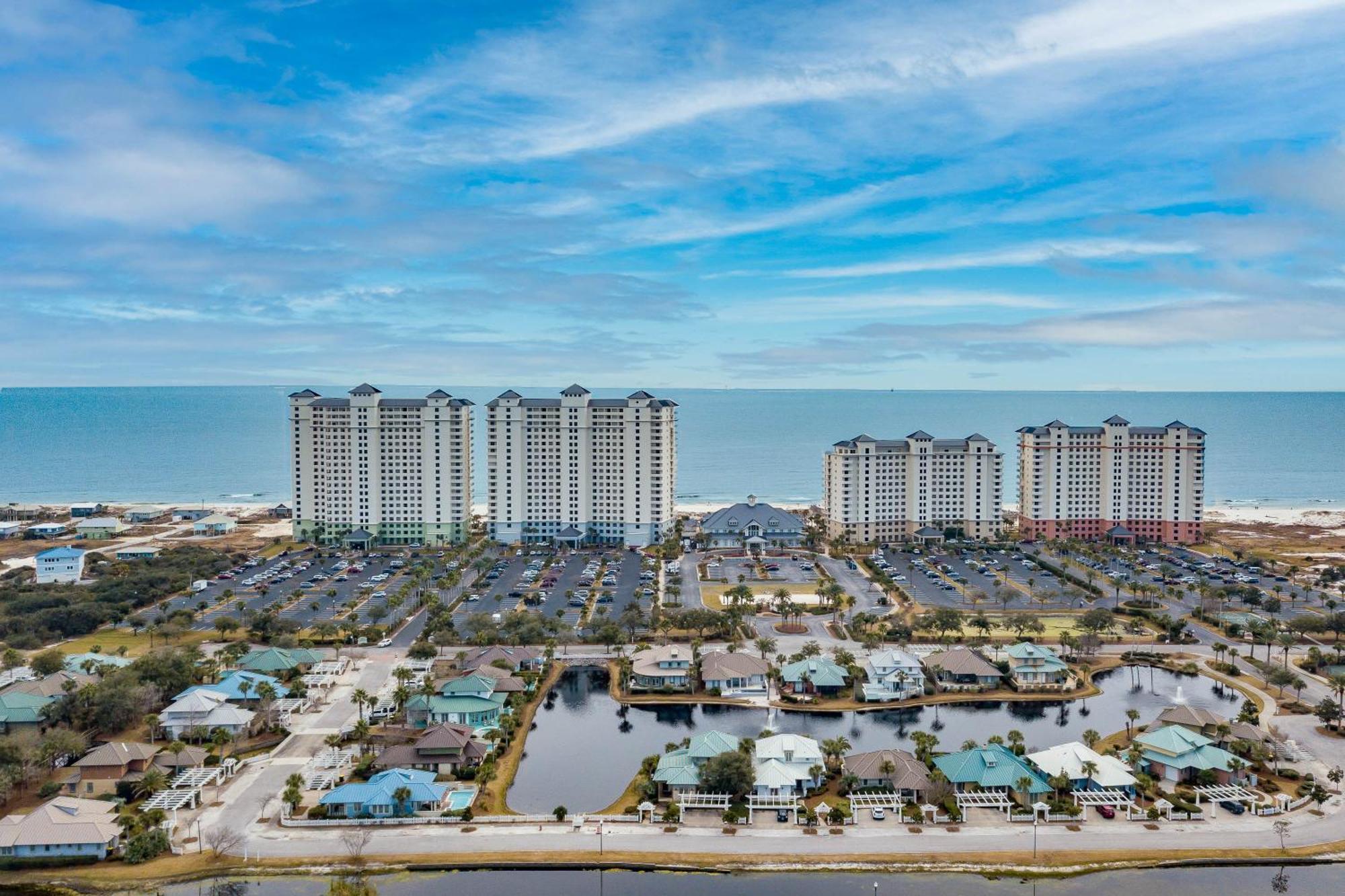 Doral 103 - Charming Beachfront / Ground Floor Condo! Gulf Shores Ngoại thất bức ảnh