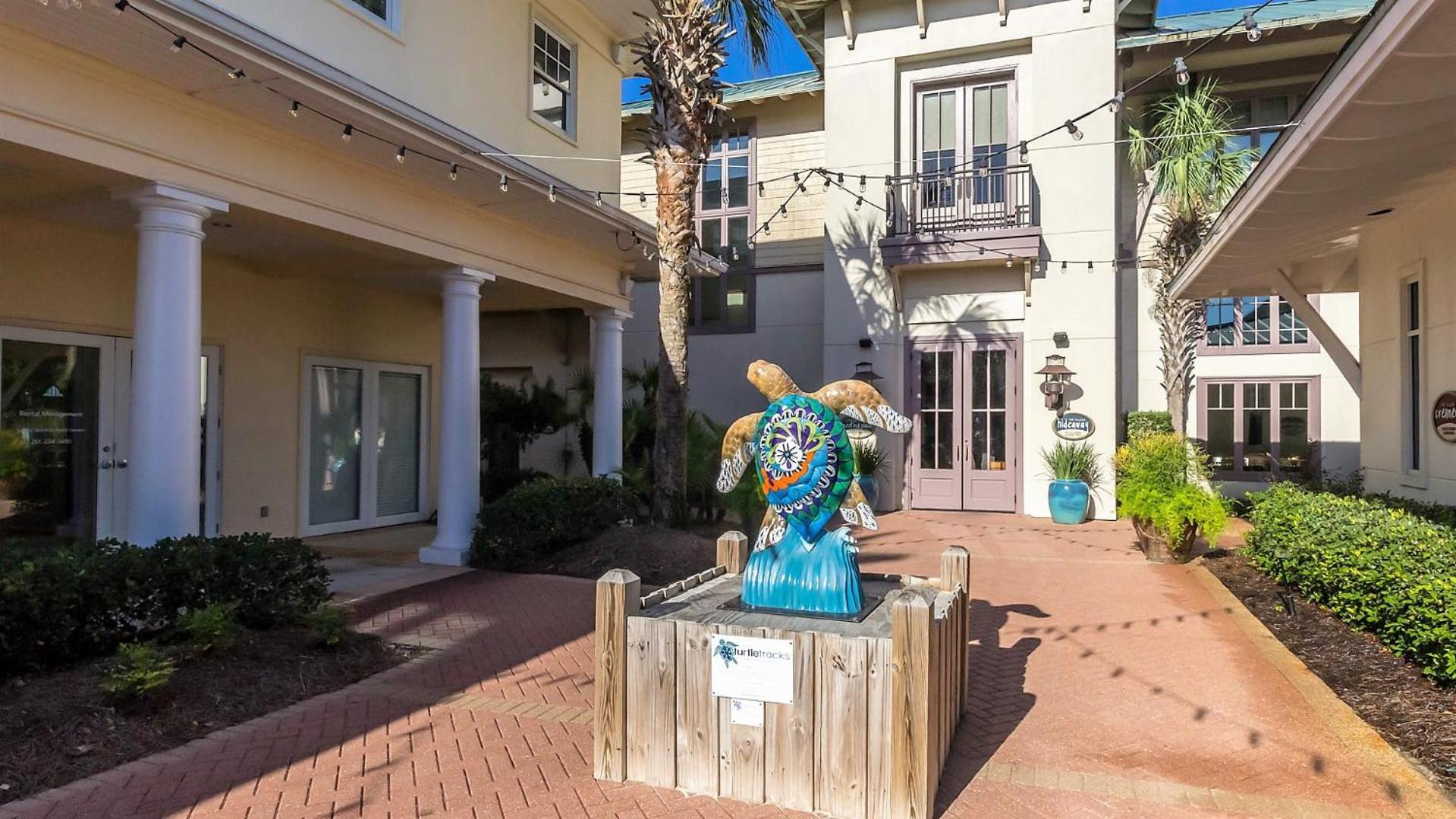 Doral 103 - Charming Beachfront / Ground Floor Condo! Gulf Shores Ngoại thất bức ảnh